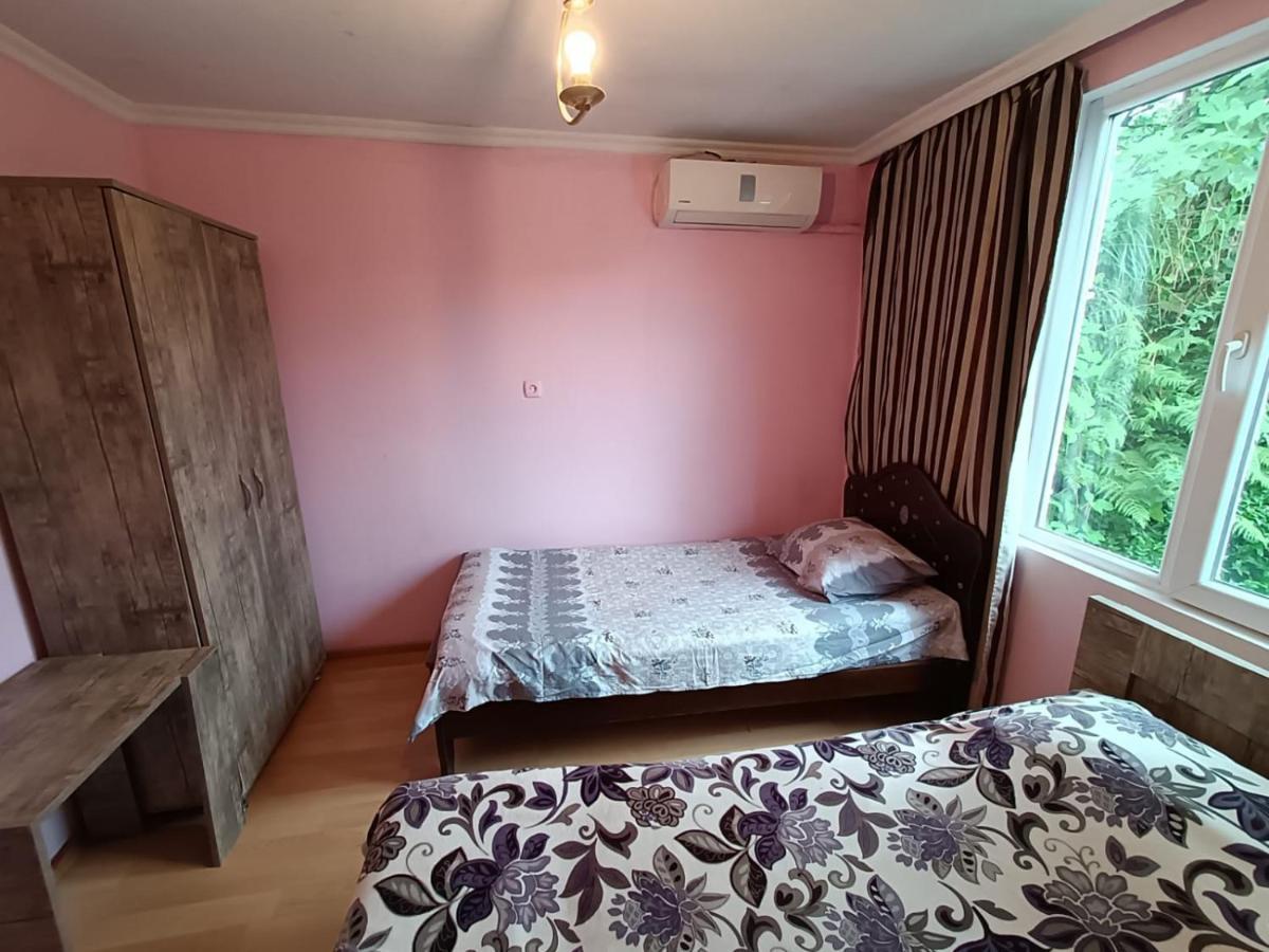 Bata Apartment Sarpi Bagian luar foto
