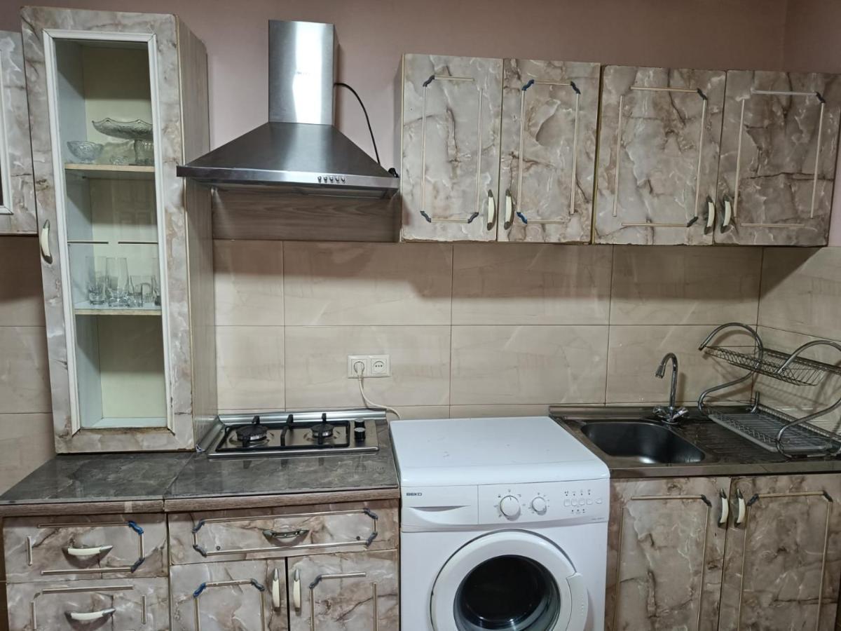 Bata Apartment Sarpi Bagian luar foto