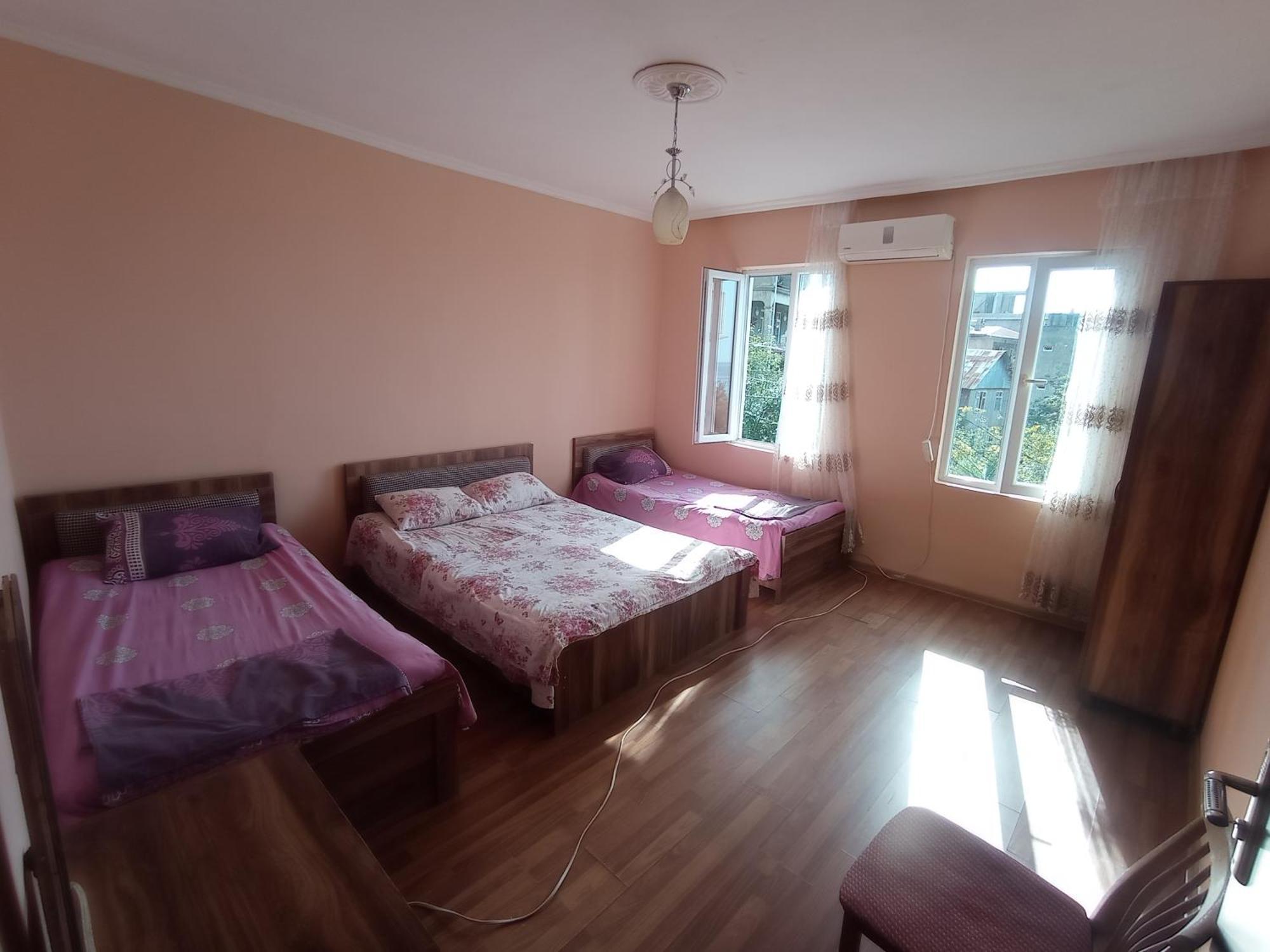 Bata Apartment Sarpi Bagian luar foto