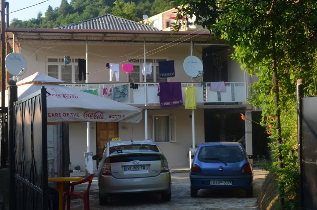 Bata Apartment Sarpi Bagian luar foto
